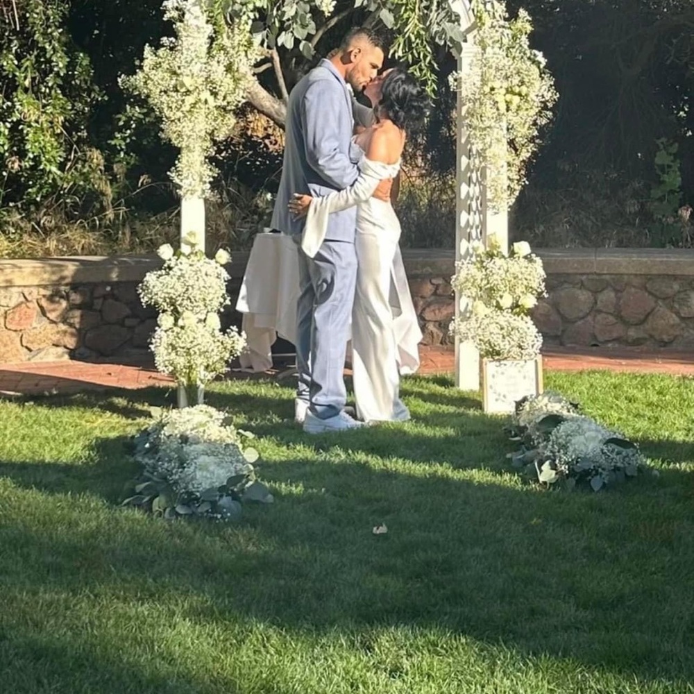 Meskhi Giselle Dress